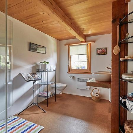 B&B Casa Claudia Госау Екстериор снимка