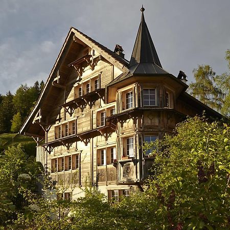 B&B Casa Claudia Госау Екстериор снимка