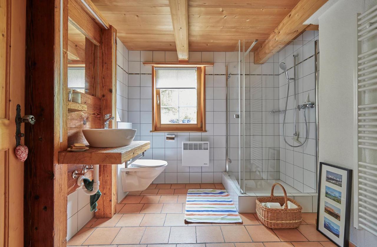 B&B Casa Claudia Госау Екстериор снимка
