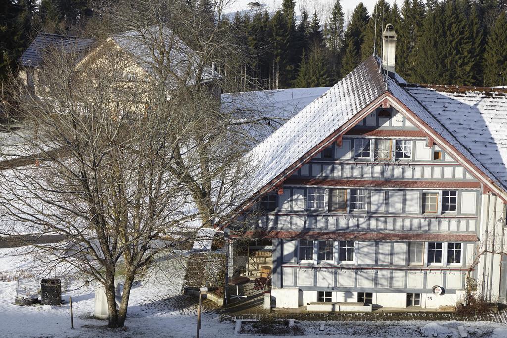 B&B Casa Claudia Госау Екстериор снимка