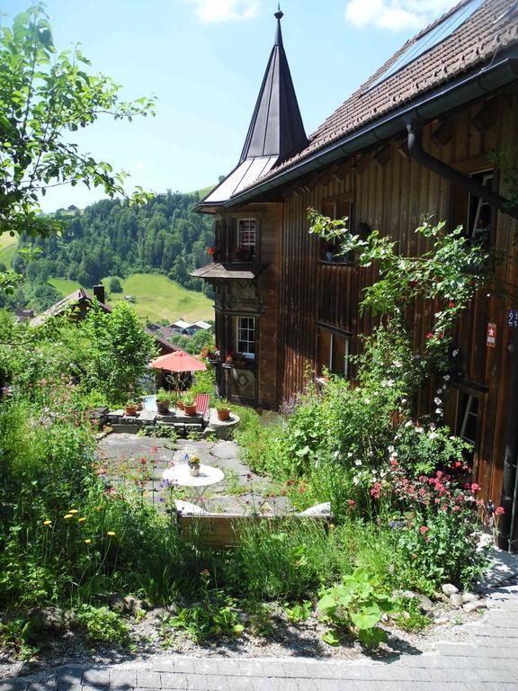 B&B Casa Claudia Госау Екстериор снимка