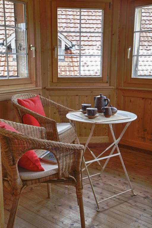 B&B Casa Claudia Госау Екстериор снимка