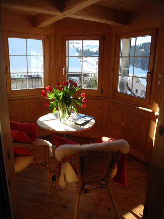 B&B Casa Claudia Госау Екстериор снимка