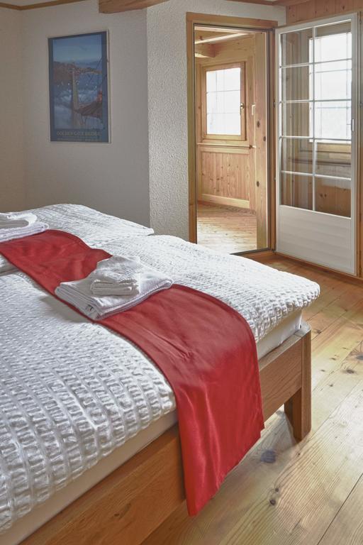 B&B Casa Claudia Госау Екстериор снимка