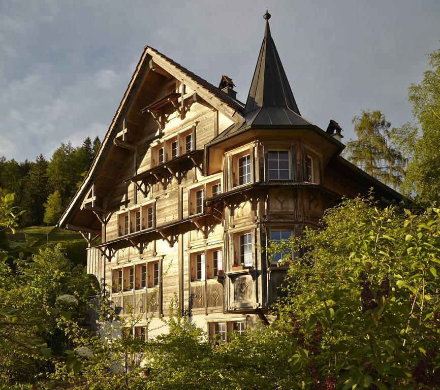 B&B Casa Claudia Госау Екстериор снимка
