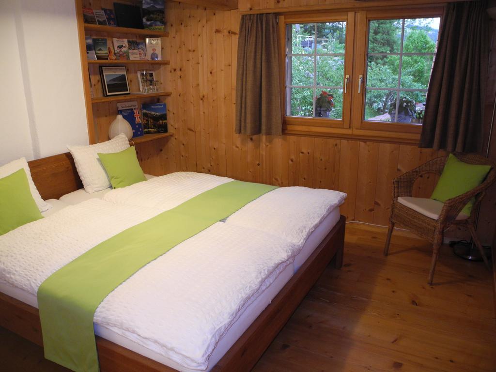 B&B Casa Claudia Госау Екстериор снимка