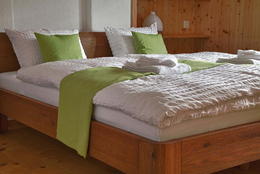 B&B Casa Claudia Госау Екстериор снимка