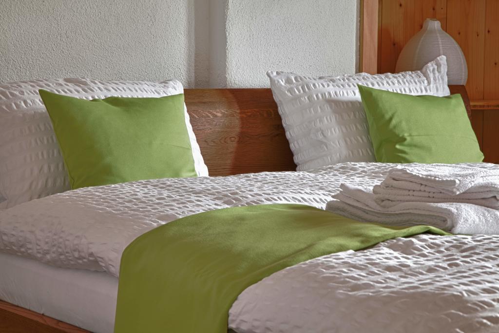 B&B Casa Claudia Госау Екстериор снимка
