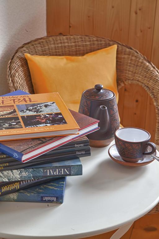 B&B Casa Claudia Госау Екстериор снимка