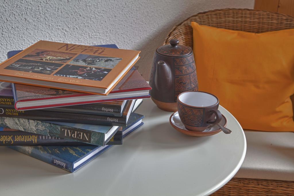 B&B Casa Claudia Госау Екстериор снимка